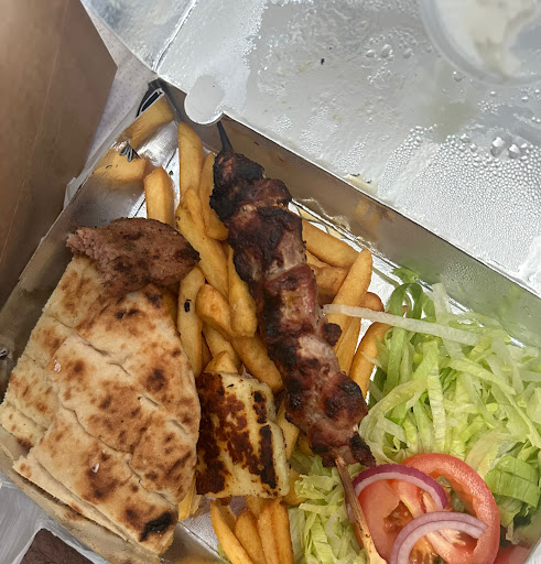 Photo of Halloumi Express - Greek & Cypriot Streetfood - Unit 3, 2 Lower Parade, The Parade, Birmingham, Sutton Coldfield B72 1XX